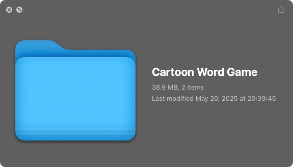 3D Adventure Gamified Quiz Game Technical Preview Build Size